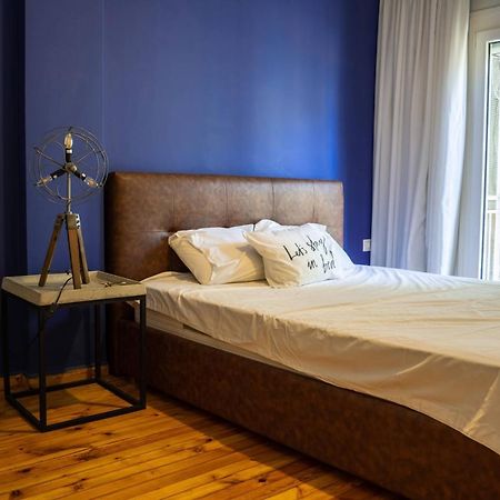 Cozy Modern Apartment Inside The City Center テッサロニキ エクステリア 写真