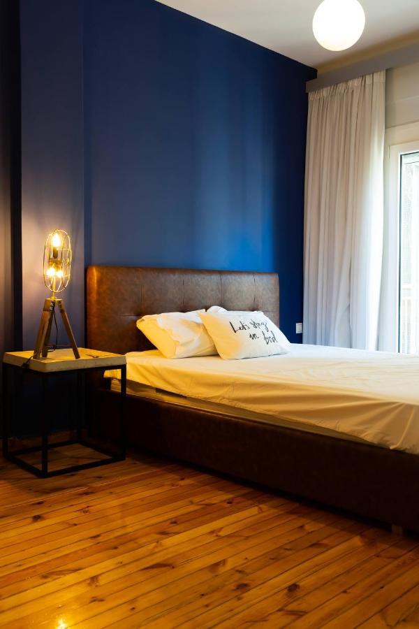 Cozy Modern Apartment Inside The City Center テッサロニキ エクステリア 写真